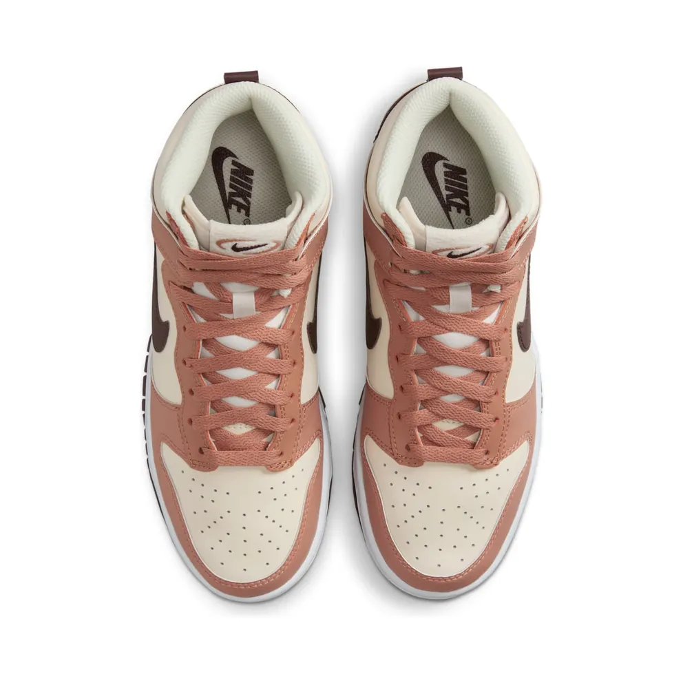 Nike DUNK HIGH “Dusted Clay” (FQ2755-200)