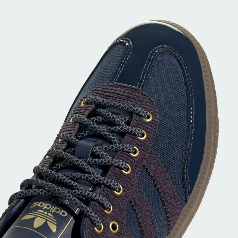 adidas Samba OG ALWAYTH College Navy (IH5186)