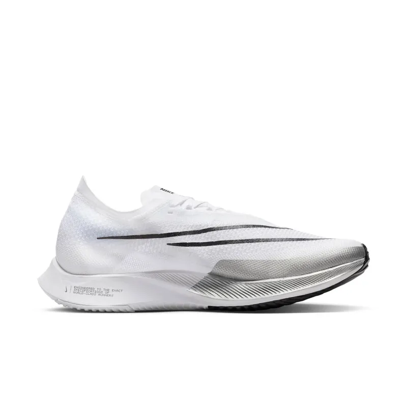 Nike ZoomX Streakfly Premium White Metallic Silver (DJ6566-101)