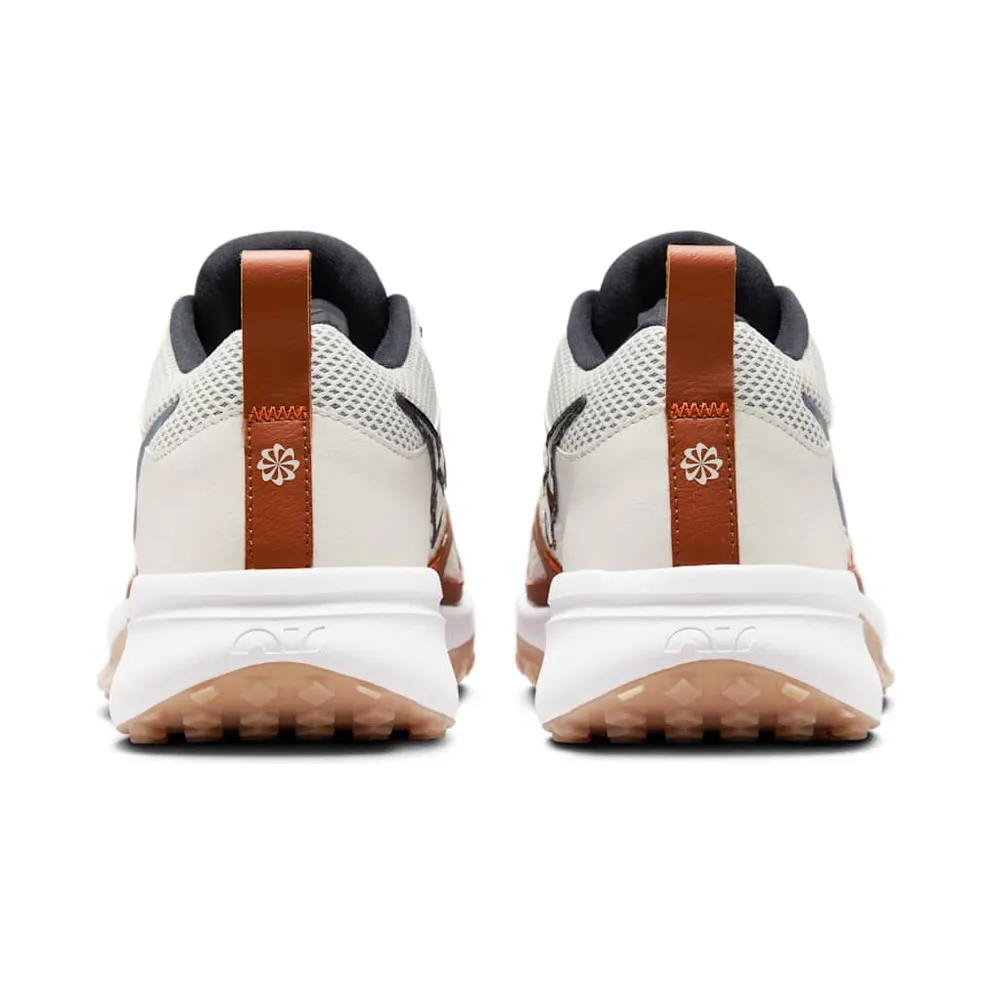 Nike Air Zoom Diamond Elite Turf Summit White Phantom Dark Russet Royal Pulse (FZ8654-100)
