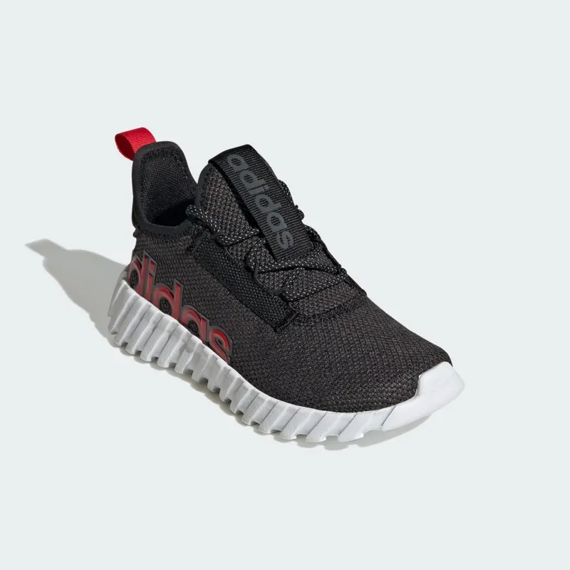 Adidas Kaptir 3.0 Kids’ Shoes Core Black / Cloud White / Core Black (IG2489)