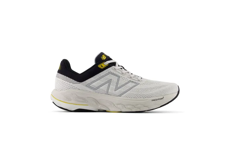 New Balance Fresh Foam X 860v14 Grey Matter Black Ginger Lemon (M860G14)