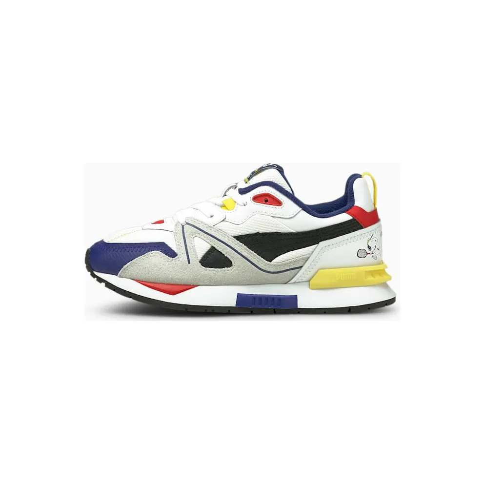 Puma x PEANUTS Mirage Mox White/Blue (375734-01)