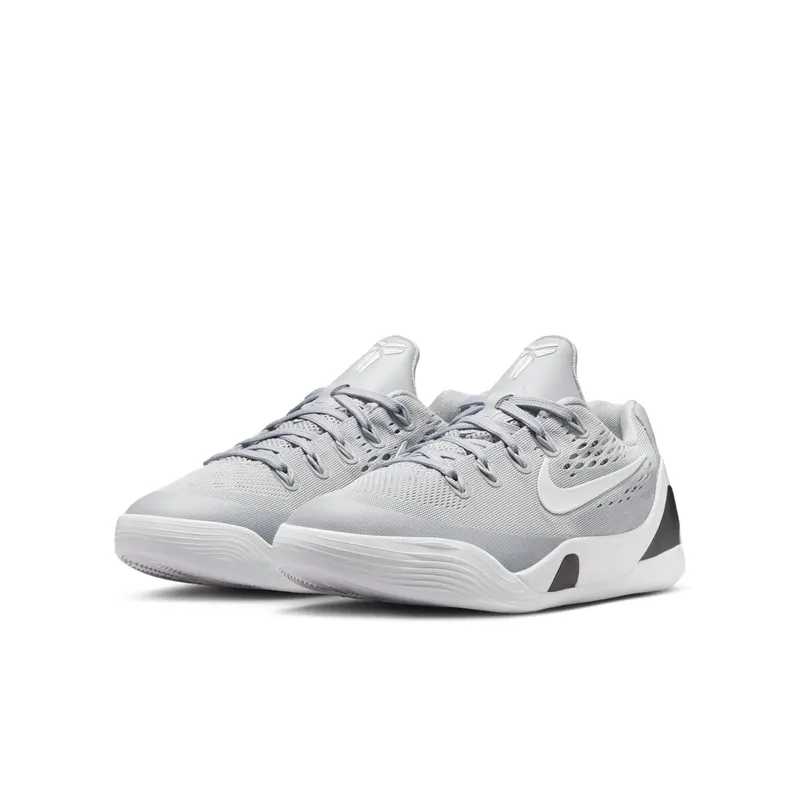 Nike Kobe 9 GS “Wolf Grey” (FV3607-004)