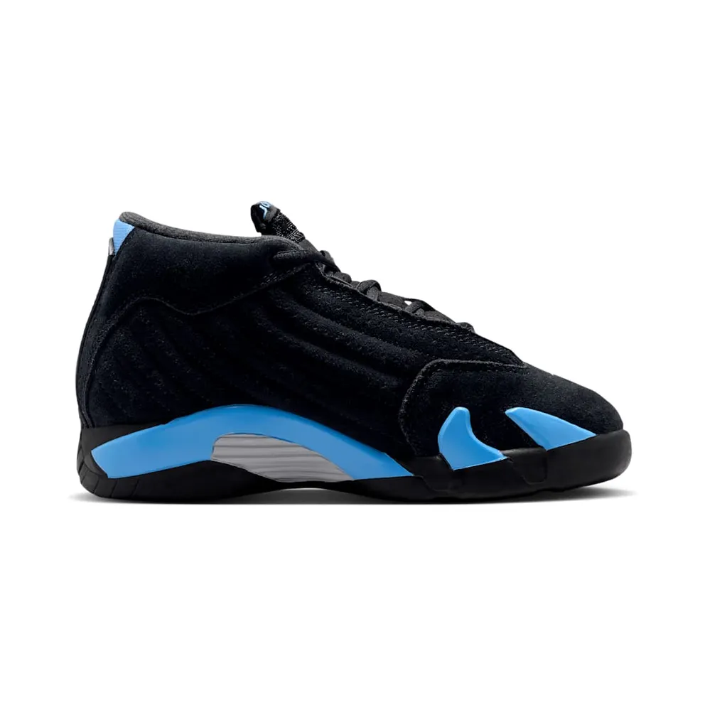 Air Jordan 14 Retro PS “Black University Blue (2026)” (312092-007)