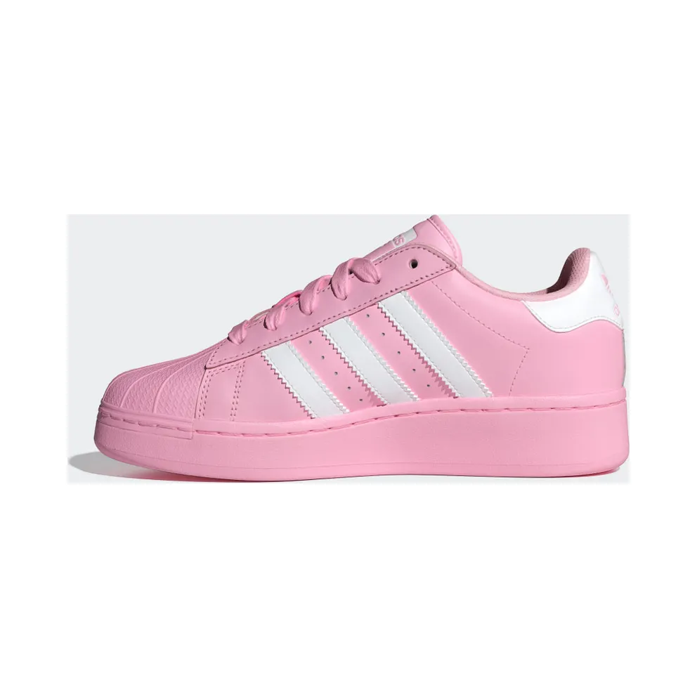 adidas Superstar XLG True Pink / Cloud White / True Pink (ID5733)