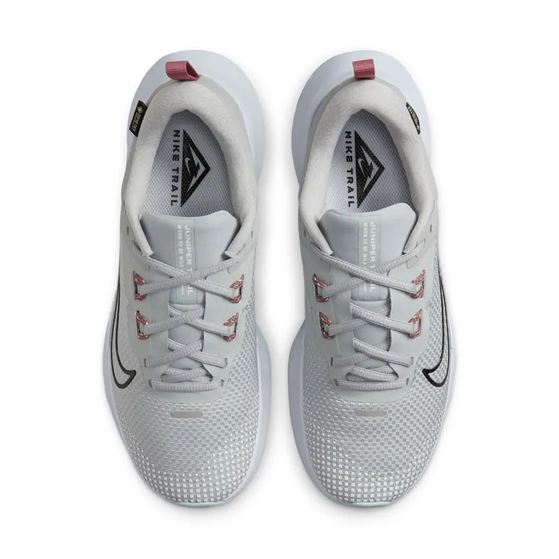 Nike Juniper Trail 2 Gore-Tex Light Smoke Grey Football Grey Glacier Blue Black (FB2065-005)