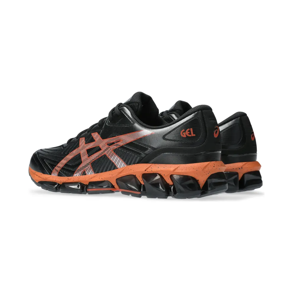Asics Gel-quantum 360 Vii Black/Piquant Orange (1201A867.010)