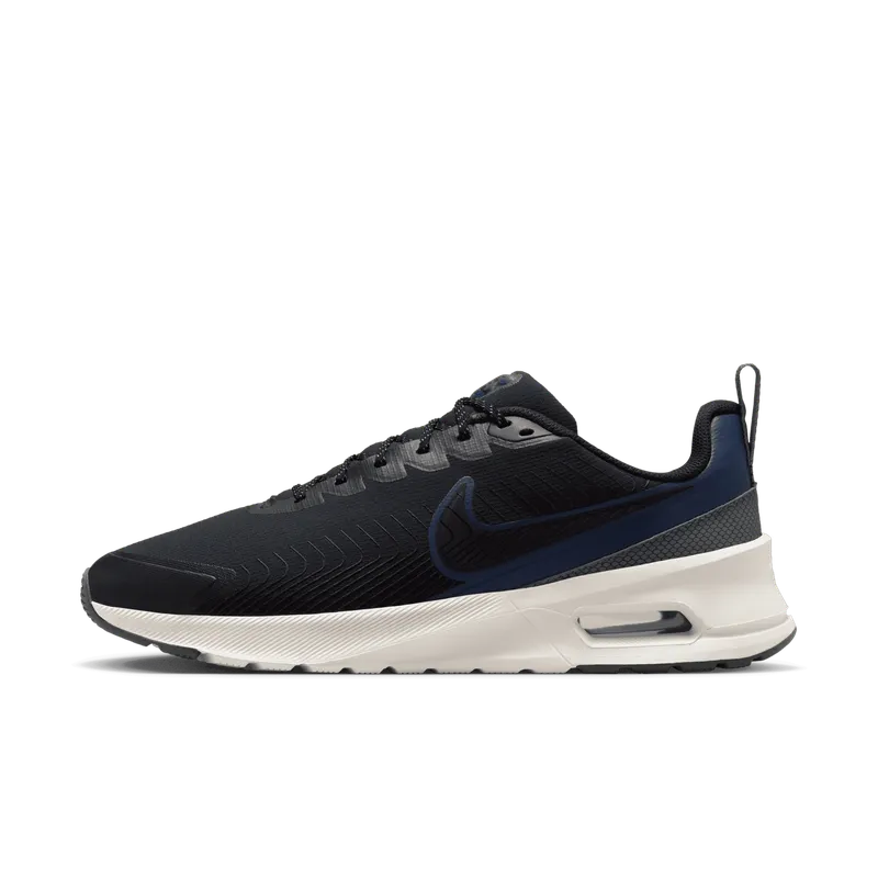 Nike Air Max Nuaxis Black Midnight Navy (FZ2148-001)