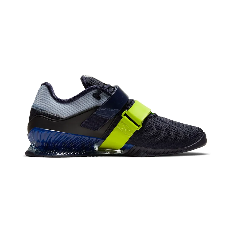 Nike Romaleos 4 Blackened Cyber Blue (CD3463-400)