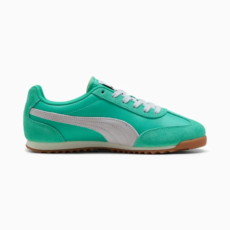 PUMA Arizona Retro Sneakers – Grün (39868230)