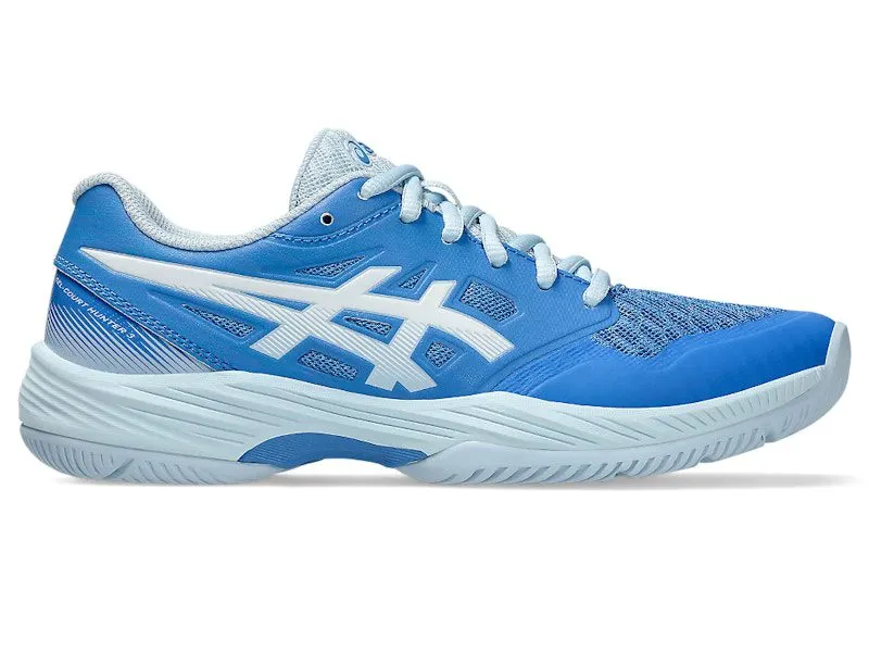 ASICS Gel-Court Hunter 3 Blue Coast White (1072A090-401)