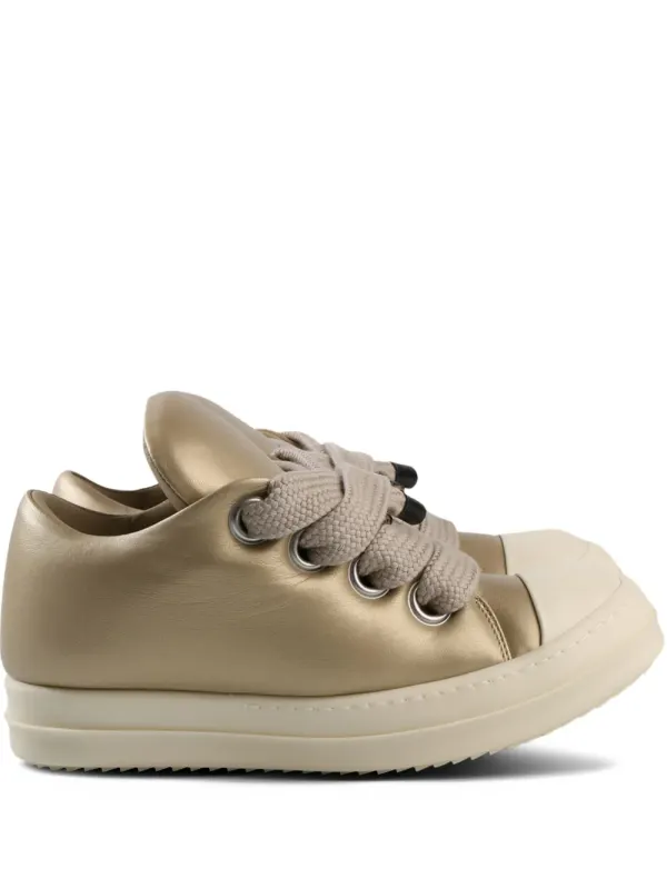 Rick Owens Jumbolace – Gold (RO01E7883LPMPW2)