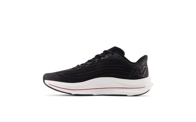 New Balance FuelCell Walker Elite Black Team Red Silver (MWWKELB1)