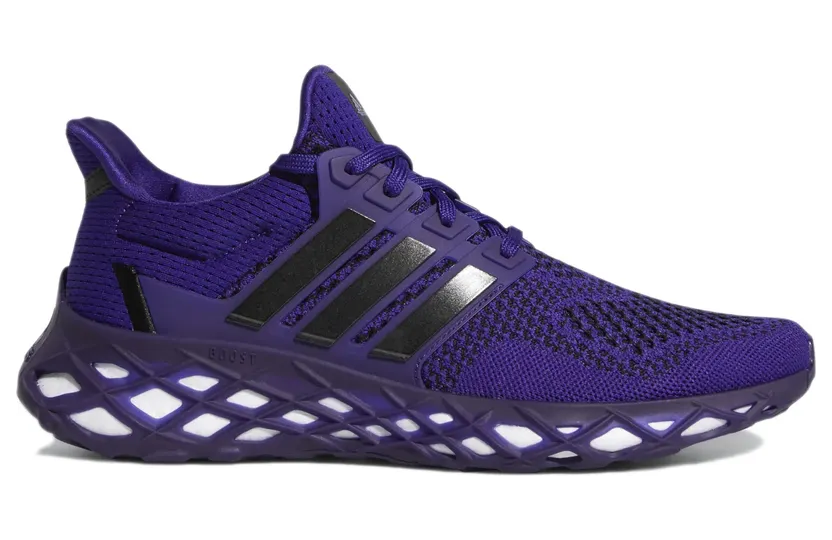 adidas Ultra Boost Web DNA College Purple (GY4170)