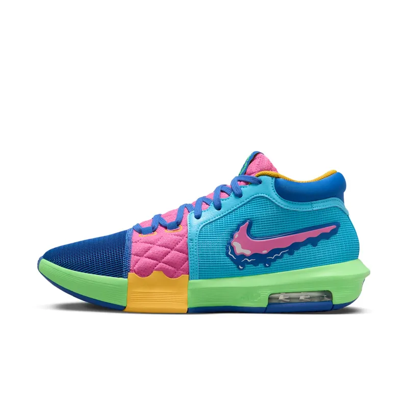 Nike Lebron 8 Witness “I Promise School” (HJ2963-900)