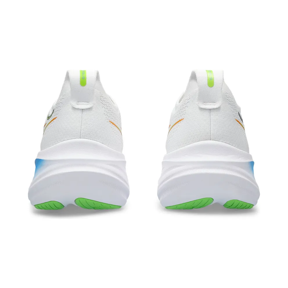 ASICS Gel-Nimbus 26 White Waterscape Lime (1011B794-100)