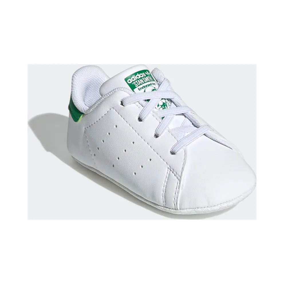 Adidas Stan Smith Crib Cloud White / Cloud White / Cloud White (FY7890)