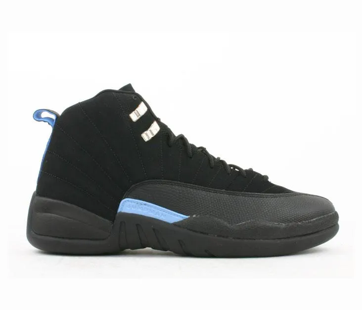 Jordan 12 Retro Nubuck (2003)