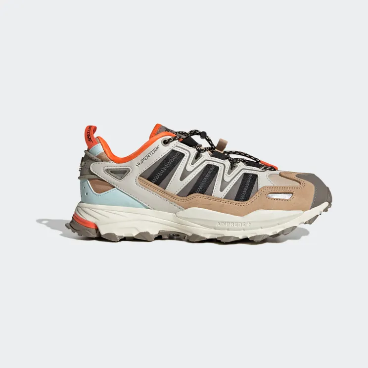 adidas Hyperturf Aluminium / Magic Beige / Simple Brown (GX2023)