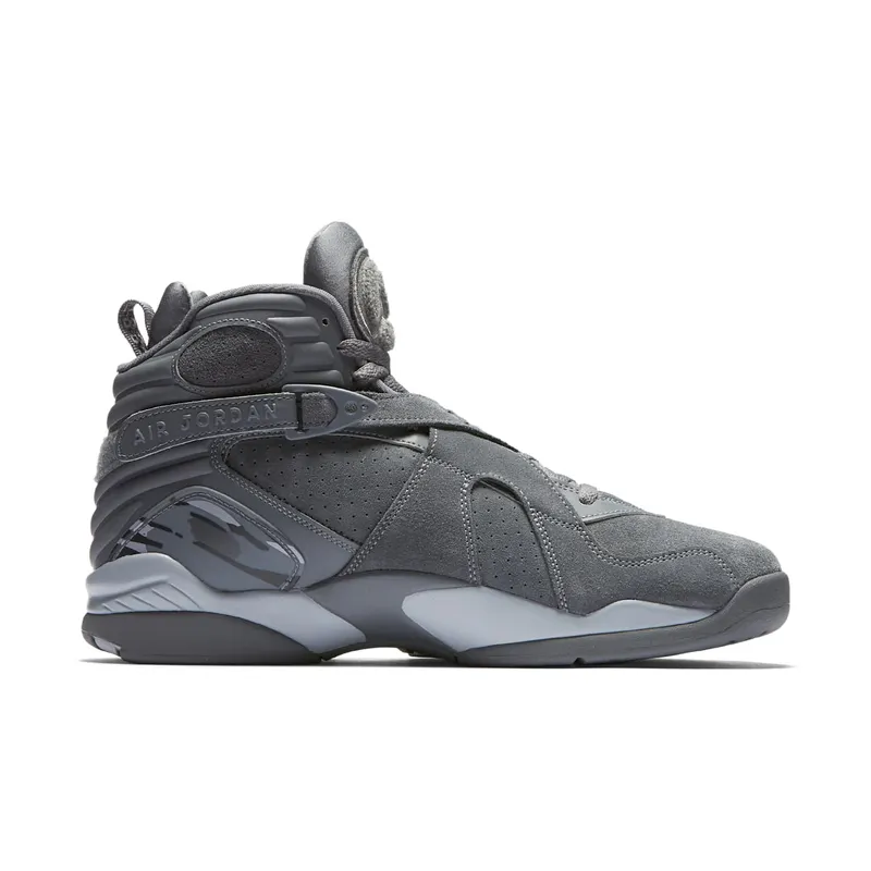 Jordan 8 Retro Cool Grey Cool Grey/Wolf Grey-Cool Grey (305381-014)