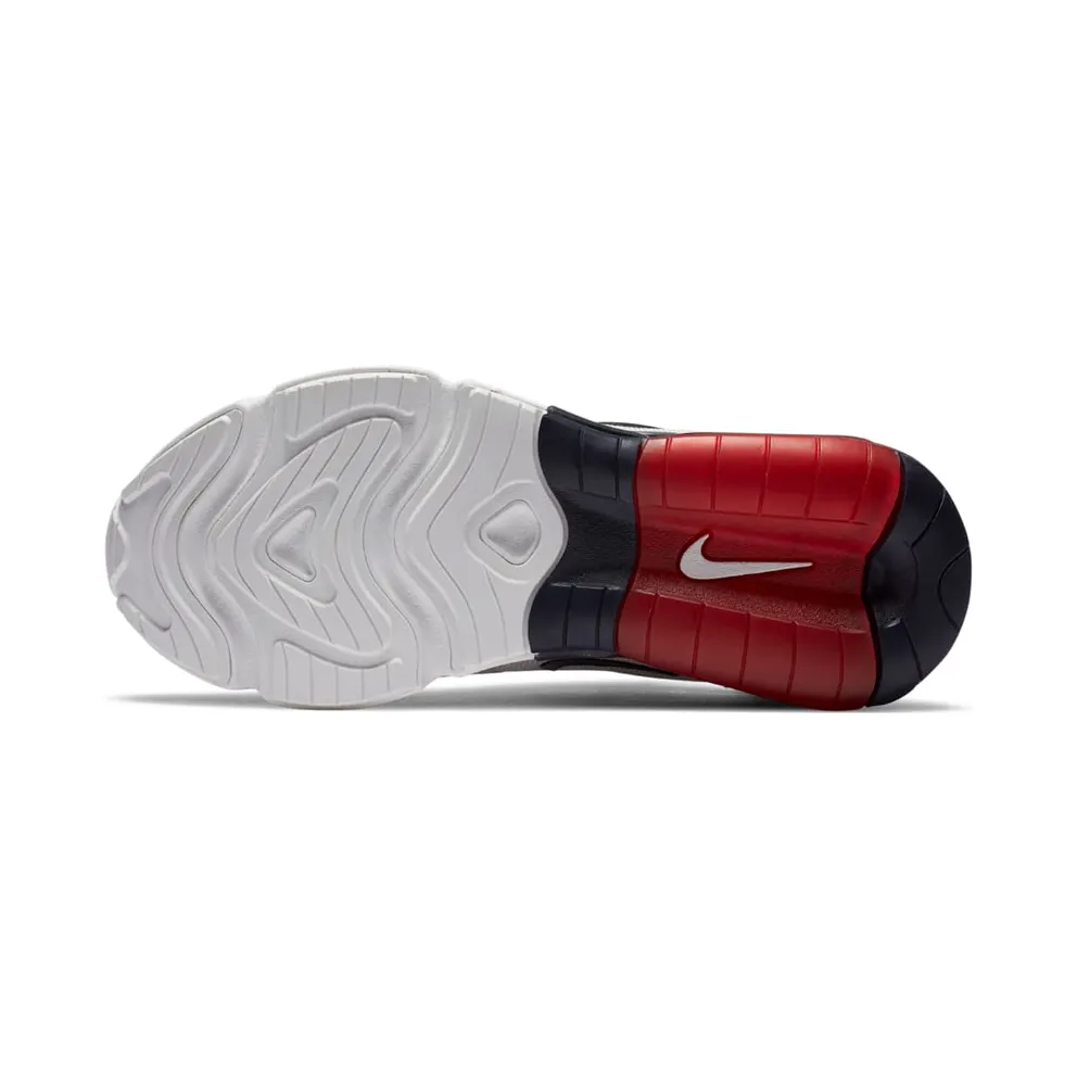 Nike Air Max 200 “Summit White University Red” (AT5627-105)