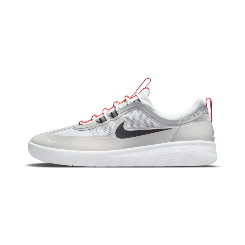 Nike SB Nyjah Free 2 Skate Shoe Grey (BV2078-007)