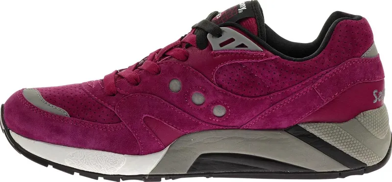 Saucony G9 Control Wine Wine (S70163-1)