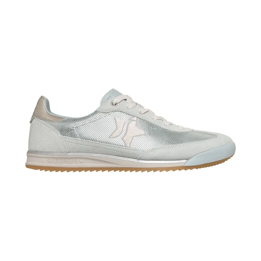 Skechers SKX 92 – Perfectly Shimmered Sneaker Sage