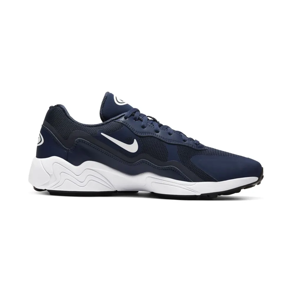 Nike Alpha Lite “Midnight Navy / Black / White” (CI9137-401)