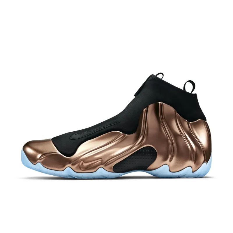 Nike Air Flightposite Copper (2014) Copper/Black (658109-800)