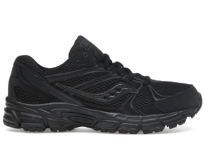 Saucony Ride Millennium Matte Triple Black (S70850-4)