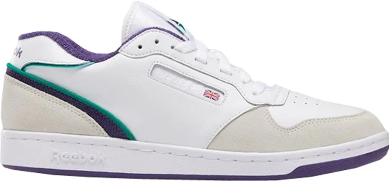 Reebok Act 300 Chalk Purple White/White-White (Other Brands Other)