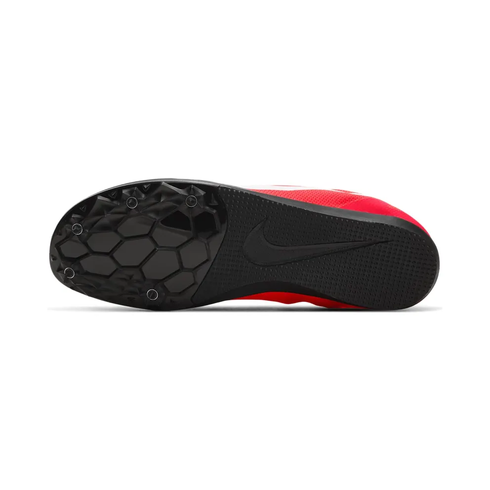 Nike Zoom Rival D 10 Track spike (unisex) Red (907566-604)