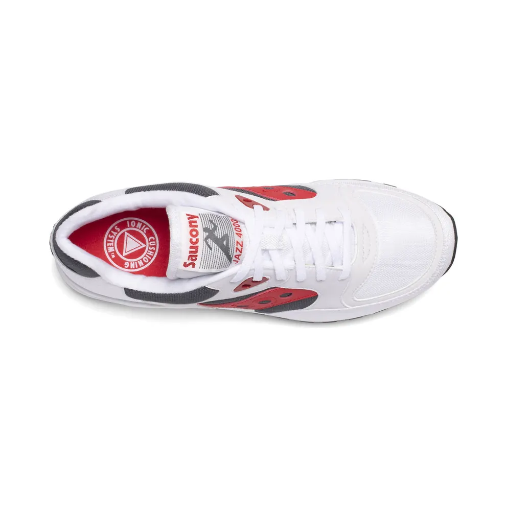 Saucony Jazz 4000 White (S70487-4)