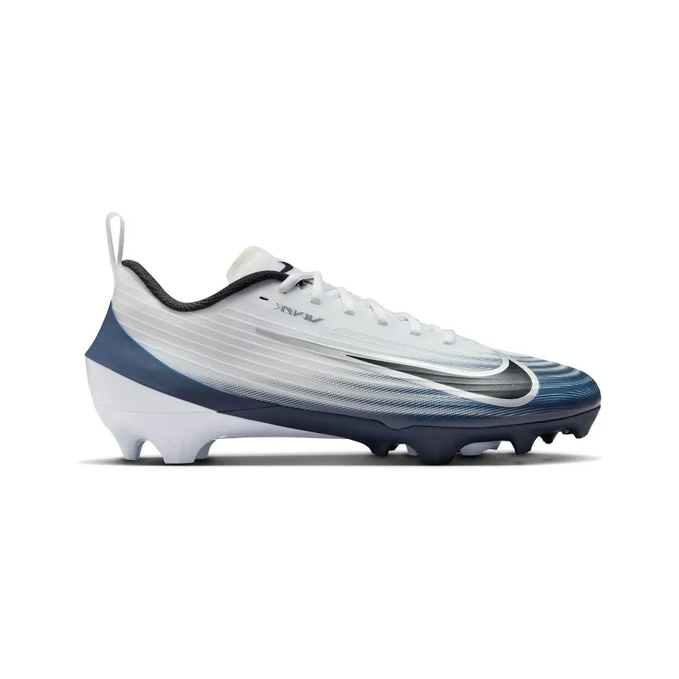 Nike Vapor Speed 3 White Midnight Navy Metallic Silver Black (HM8849-103)