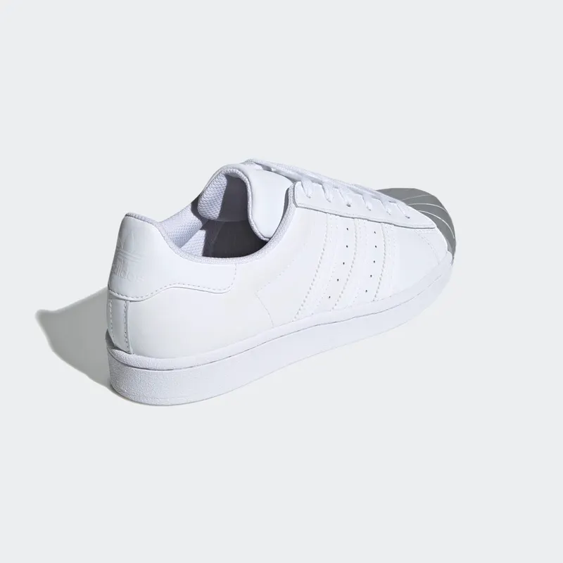 Adidas Superstar Cloud White / Cloud White / Silver Metallic (FX4747)