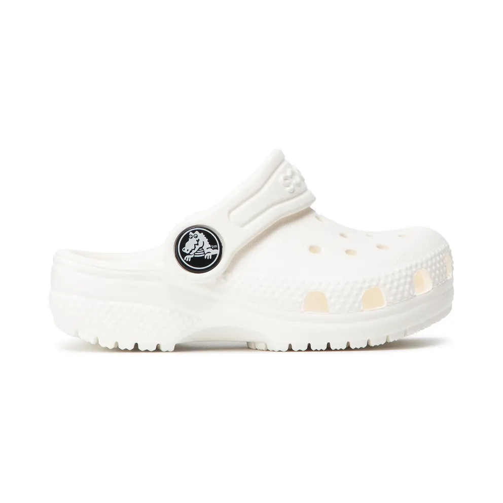 Crocs Classic Clog White (206990-100)