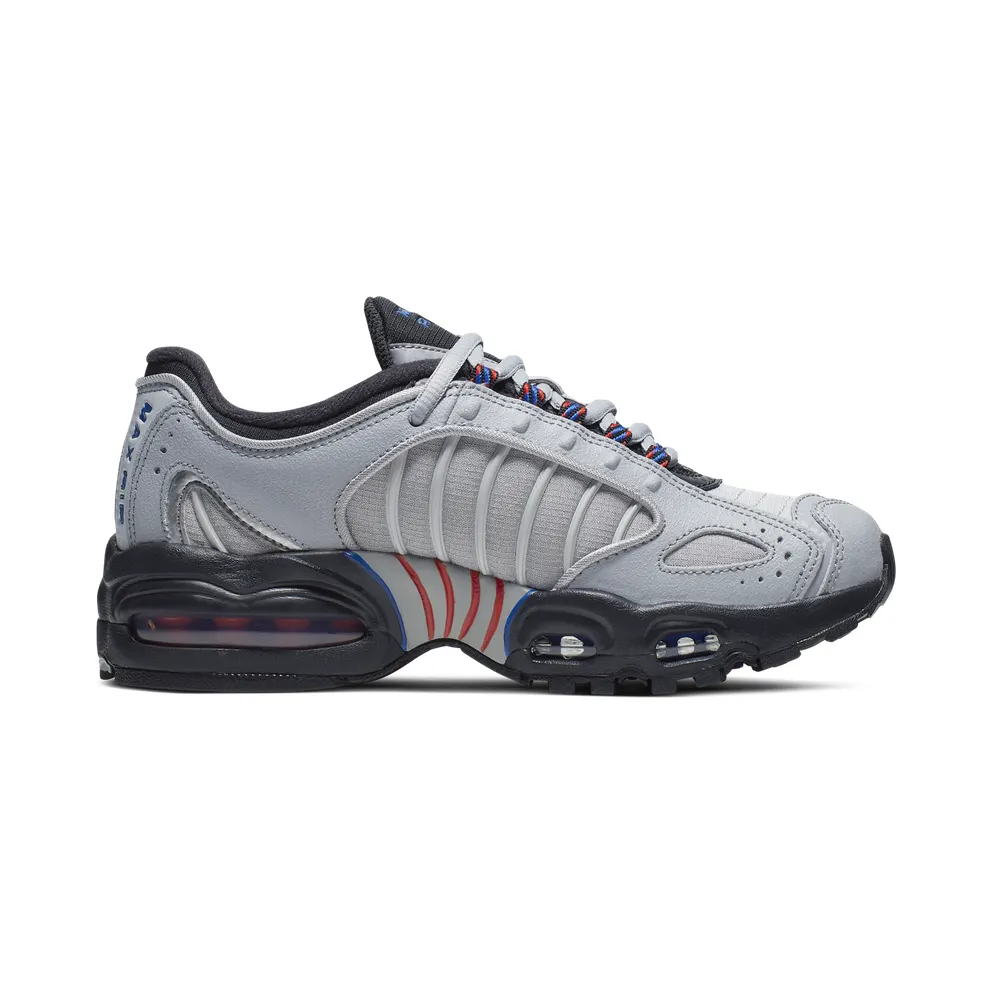 Nike Air Max Tailwind 4 Grey Blue Orange (GS) Grey/Blue-Orange-Black (CK0700-001)