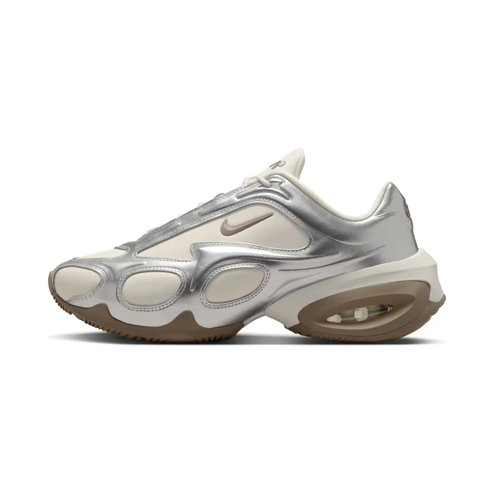 Nike Air Max Muse Womens “Silver Sail Mink Brown” (IR1967-095)