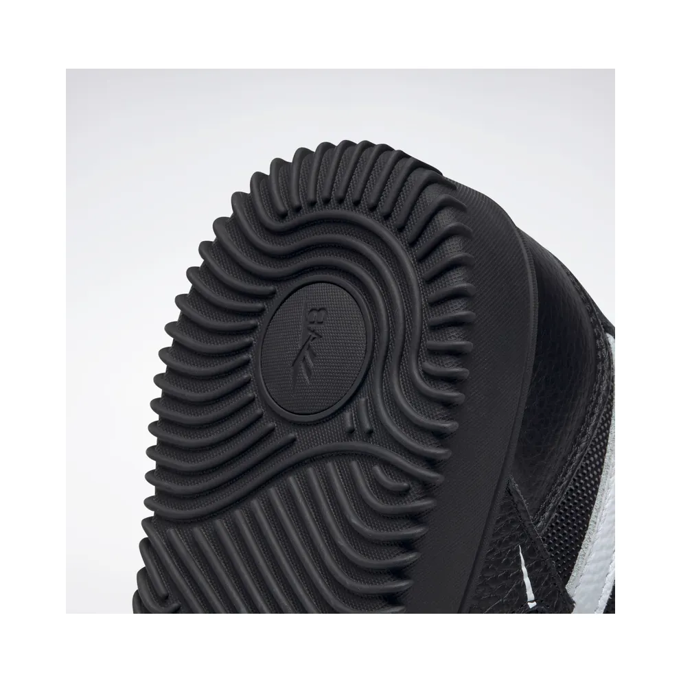 Reebok VB Dual Court II Shoes Black / Black / White (FX4299)