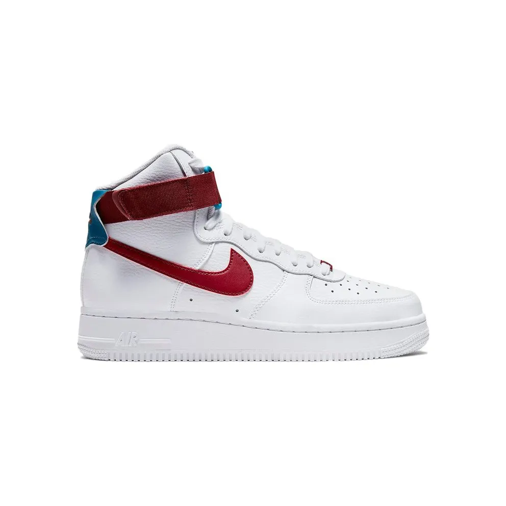 Nike Air Force 1 High Team Red (W)