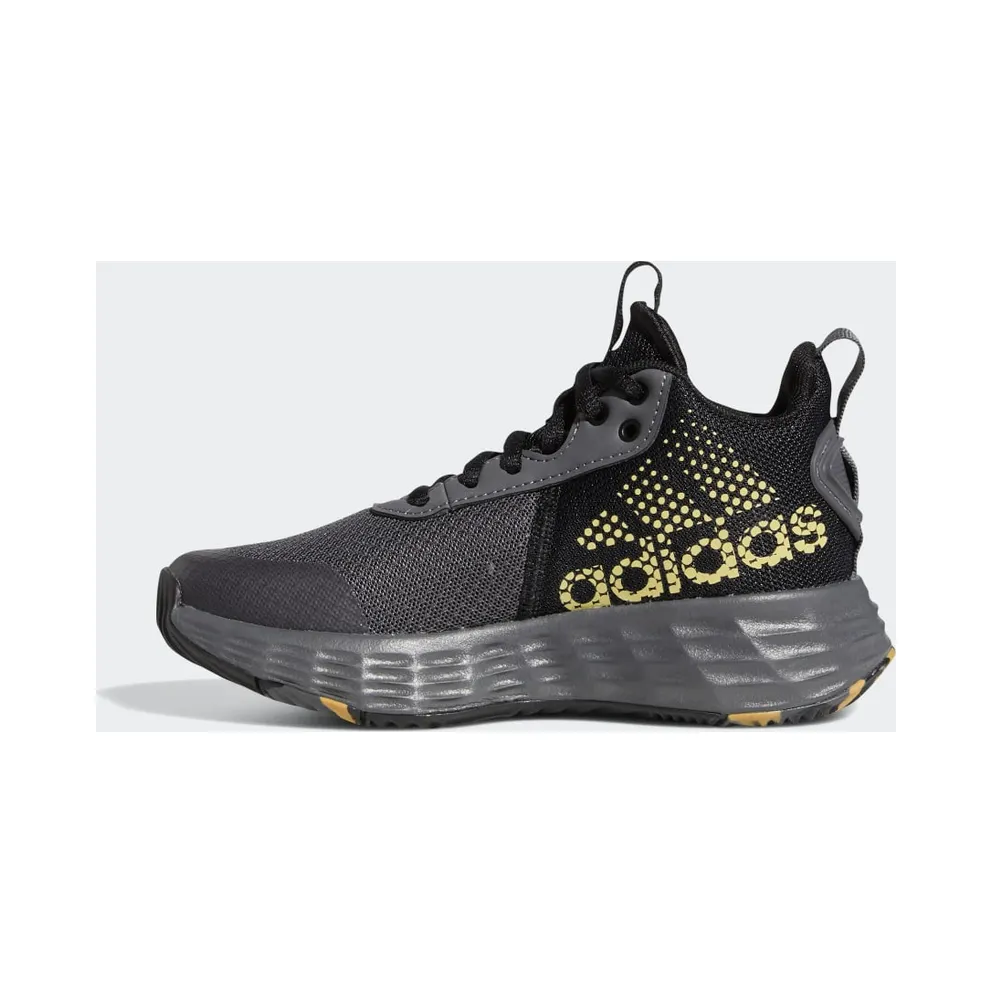 Adidas Ownthegame 2.0 Grey Five / Matte Gold / Core Black (GZ3381)