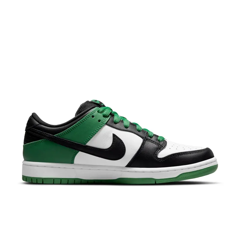 Nike SB Dunk Low Pro Classic Green (2021) (BQ6817-302)