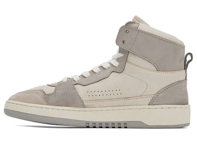 Axel Arigato Beige & Gray Dice Hi BEIGE/GREY (F0003020) (3)