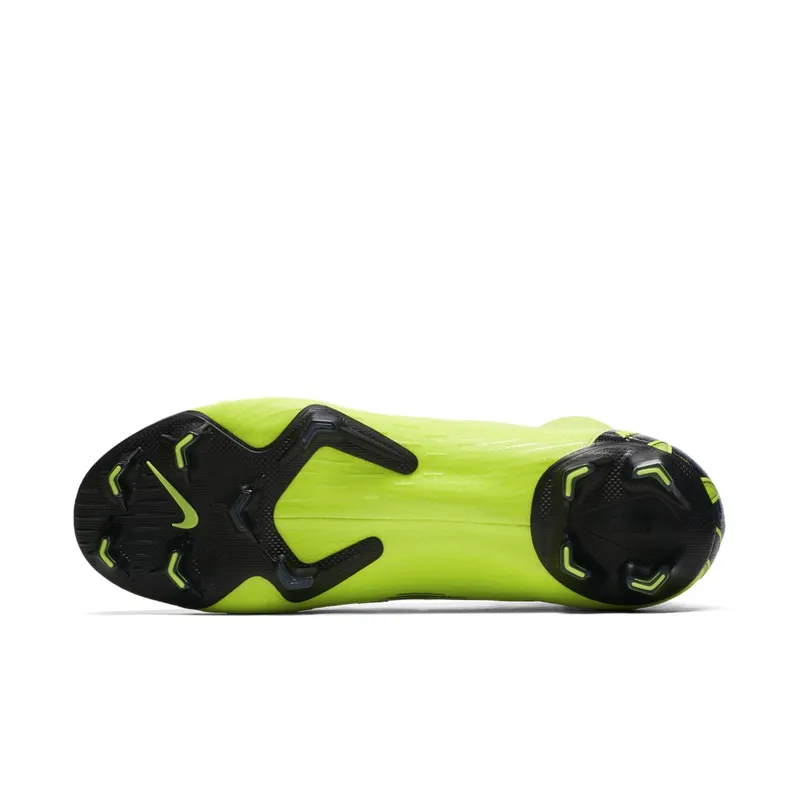 Nike Mercurial Superfly 6 Elite FG Volt Volt/Black (AH7365-701)