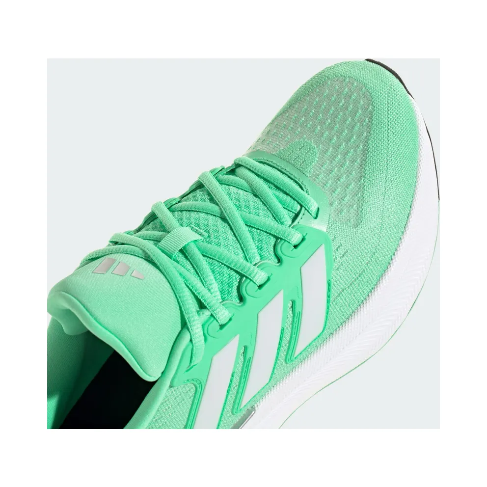 adidas UltraRun 5 Green Glow Dash Grey Black (JQ6950)
