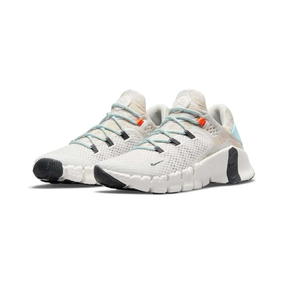 Nike Free Metcon 4 Light Bone (W) (DH2554-091)