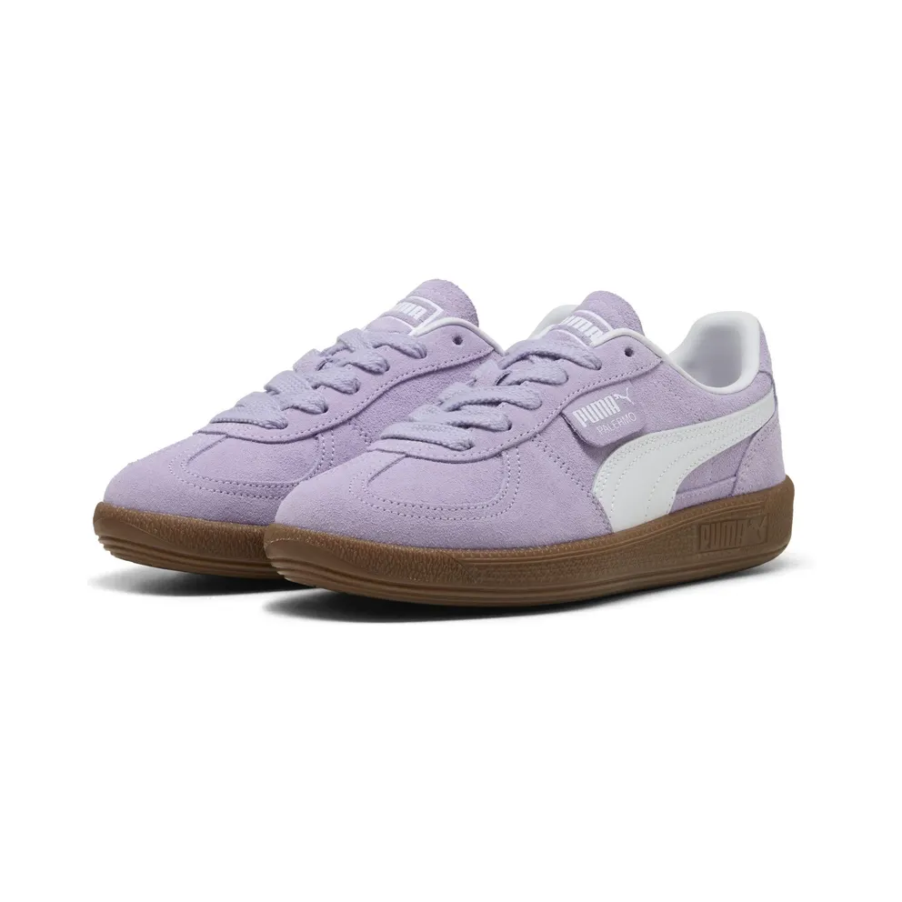Puma Palermo “Light Lavender / Puma White” (397271_57)