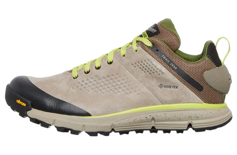 Danner Trail 2650 GTX Tan / Meadow Greens (61214)